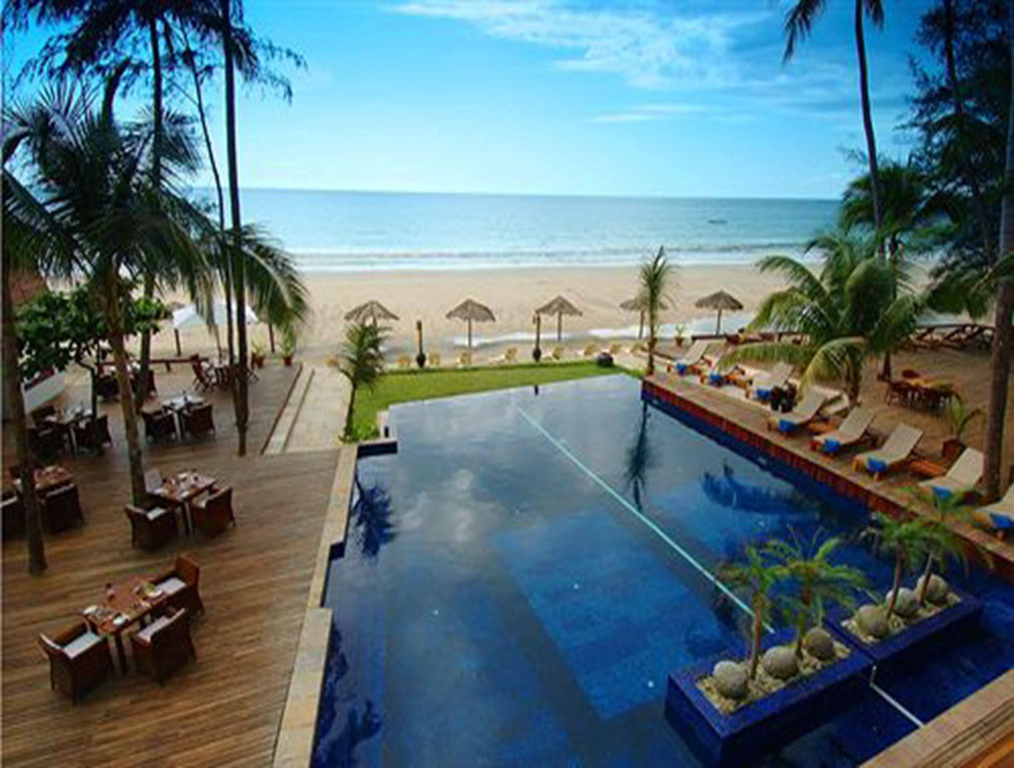 Amata Resort & Spa, Ngapali Beach Eksteriør bilde